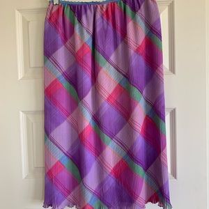 Women’s Oilily Skirt